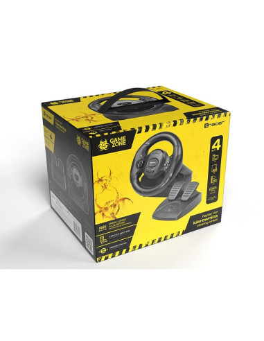 Tracer kierownica rayder pc ps3/ps4/xone - trajoy46765