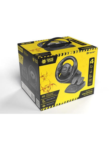 Tracer kierownica rayder pc ps3/ps4/xone - trajoy46765