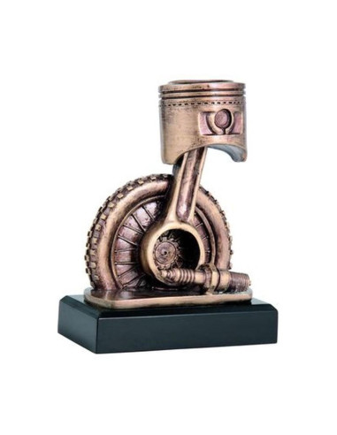 Figurka odlewana - motoryzacja  rty3840/br