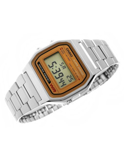 Zegarek casio vintage a158wea-9ef + box 2