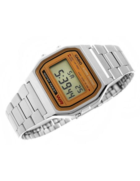 Zegarek casio vintage a158wea-9ef + box