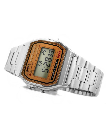 Zegarek casio vintage a158wea-9ef + box