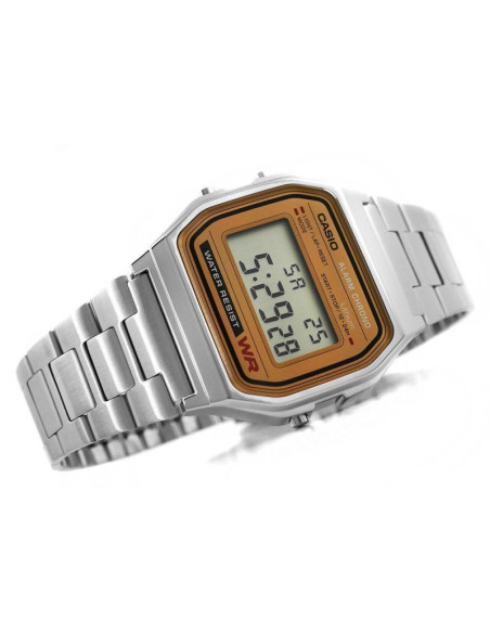 Zegarek casio vintage a158wea-9ef + box