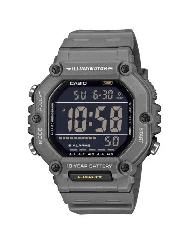 Zegarek męski casio ae-1600h-8bvdf + box