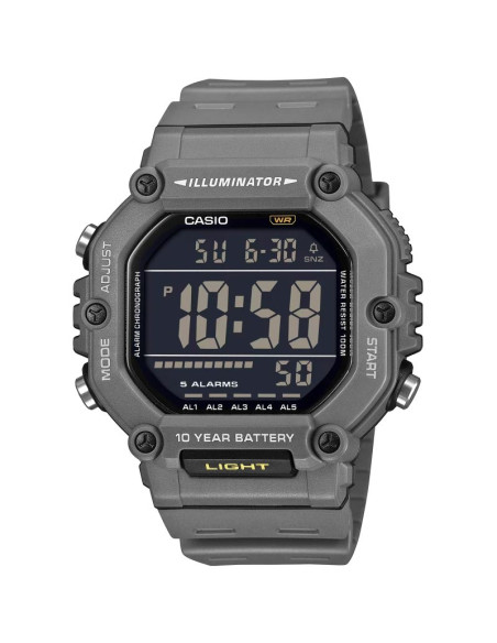 Zegarek męski casio ae-1600h-8bvdf + box