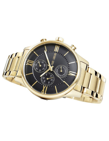 Zegarek męski paul lorens pl11652b6-1d1