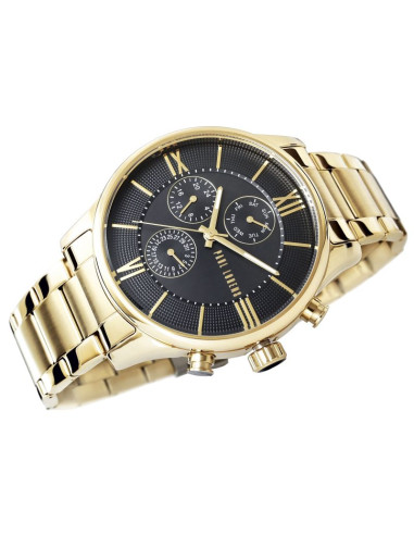 Zegarek męski paul lorens pl11652b6-1d1