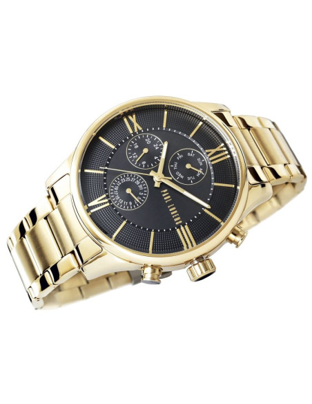 Zegarek męski paul lorens pl11652b6-1d1