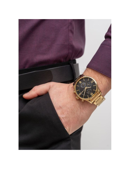 Zegarek męski paul lorens pl11652b6-1d1