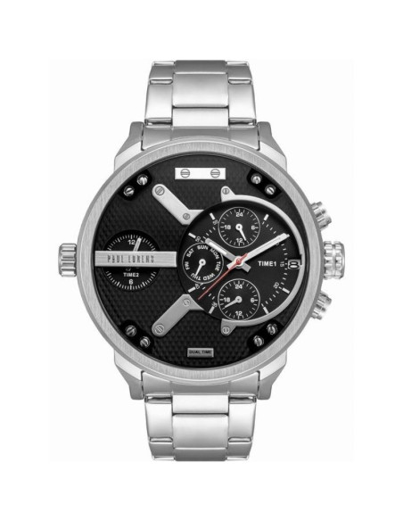 Zegarek męski paul lorens pl20021b-1c1 + box