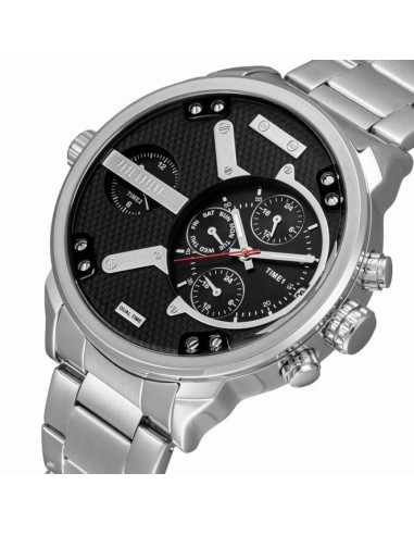 Zegarek męski paul lorens pl20021b-1c1 + box