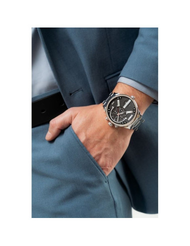 Zegarek męski paul lorens pl20021b-1c1 + box