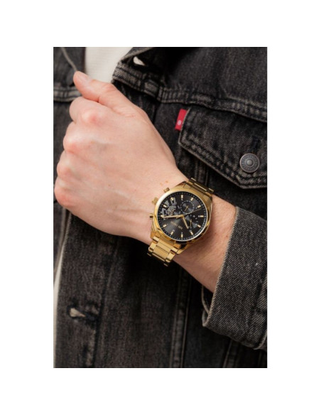 Zegarek męski paul lorens pl20003b-1d1 + box