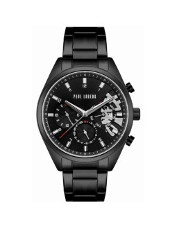 Zegarek męski paul lorens pl20003b-1a5 + box