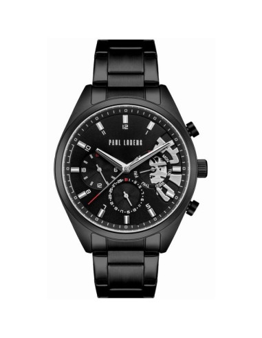 Zegarek męski paul lorens pl20003b-1a5 + box