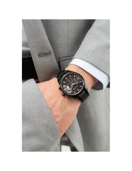 Zegarek męski paul lorens pl20003b-1a5 + box