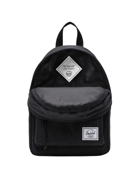 Herschel classic heritage backpack 11545-00001 czarne one size
