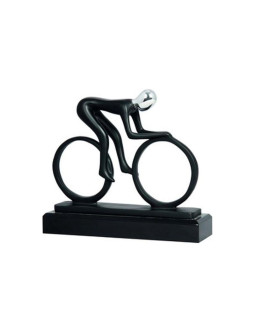 Figurka odlewana - kolarstwo  rfexl5001