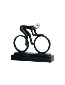 Figurka odlewana - kolarstwo  rfexl5001 2