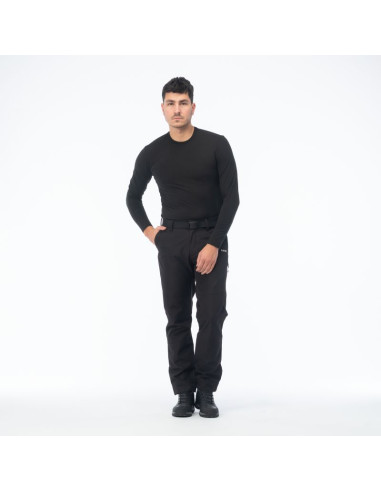 Męskie spodnie lupin