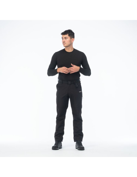 Męskie spodnie lupin