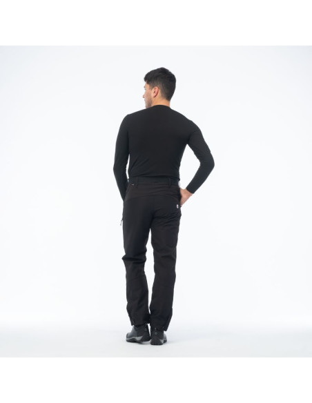 Męskie spodnie lupin