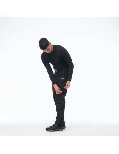 Męskie spodnie lupin