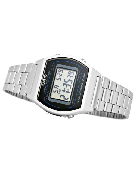Zegarek casio b640wd-1 unisex + box