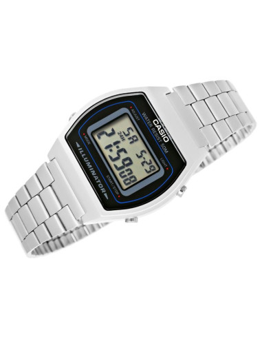Zegarek casio b640wd-1 unisex + box