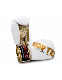 Rękawice bokserskie top ten "woman" 10 oz