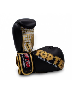 Rękawice bokserskie top ten "woman" 10 oz 2