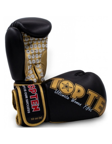 Rękawice bokserskie top ten "woman" 10 oz