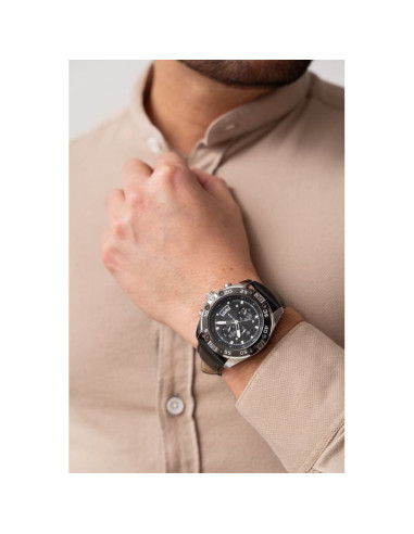 Zegarek męski paul lorens pl8754a5-1a1 + box