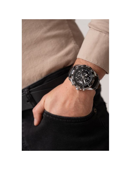 Zegarek męski paul lorens pl8754a5-1a1 + box