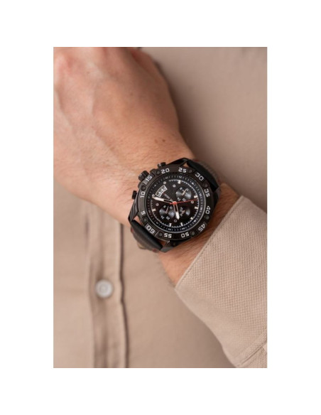 Zegarek męski paul lorens pl8754a5-1a3 + box