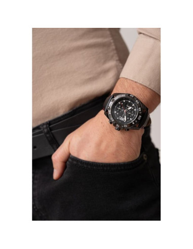 Zegarek męski paul lorens pl8754a5-1a3 + box