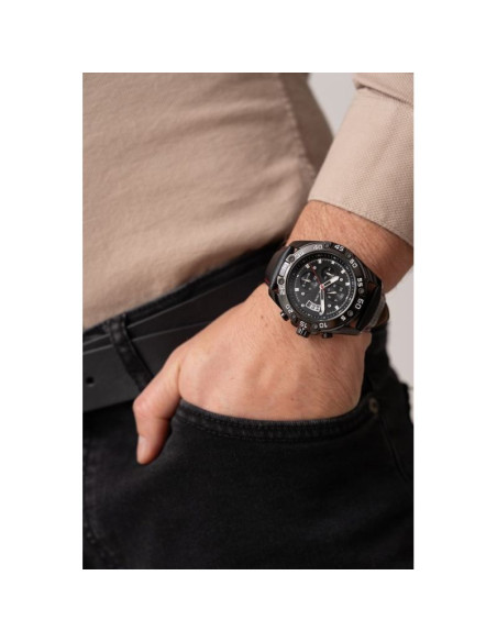 Zegarek męski paul lorens pl8754a5-1a3 + box