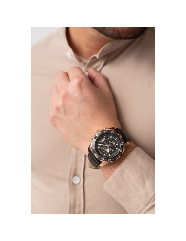 Zegarek męski paul lorens pl8754a5-1a4 + box