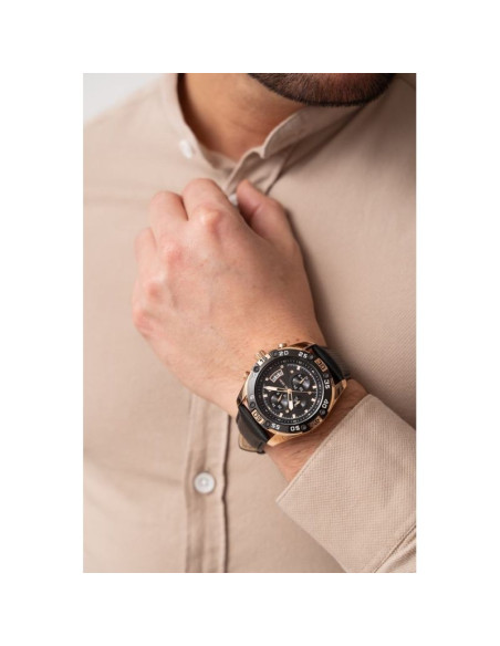 Zegarek męski paul lorens pl8754a5-1a4 + box