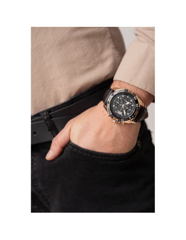 Zegarek męski paul lorens pl8754a5-1a4 + box