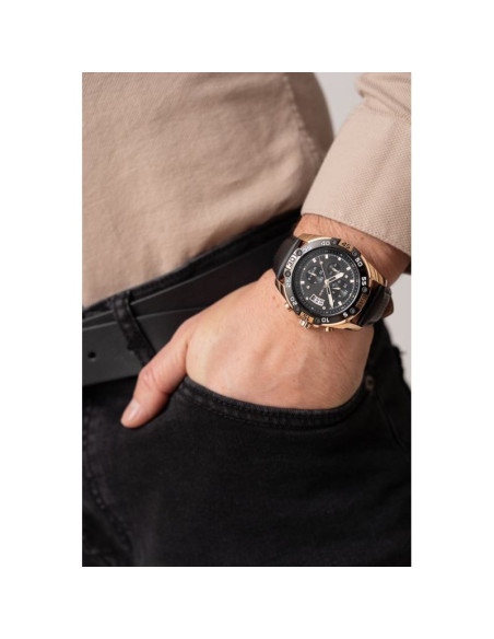 Zegarek męski paul lorens pl8754a5-1a4 + box