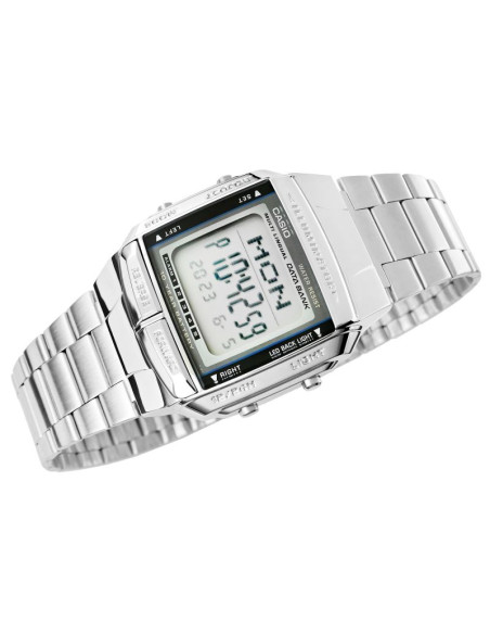 Zegarek męski casio db-360-1adf + box