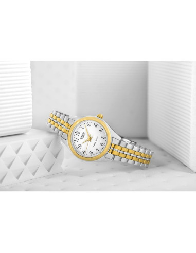 Zegarek damski casio ltp-1129g-7brdf + box