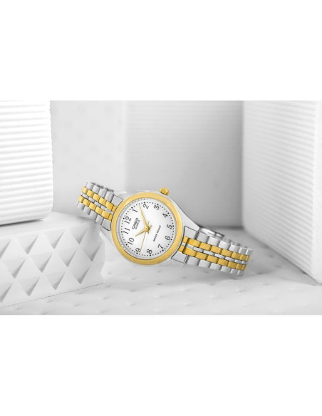 Zegarek damski casio ltp-1129g-7brdf + box