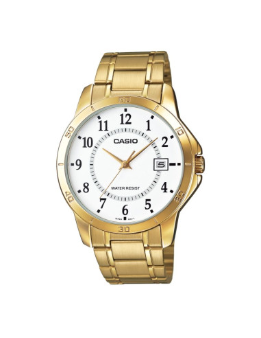 Zegarek męski casio mtp-v004g-7budf + box