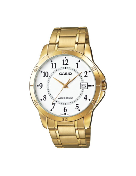 Zegarek męski casio mtp-v004g-7budf + box