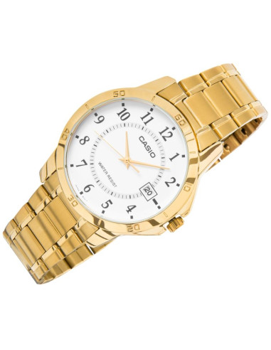 Zegarek męski casio mtp-v004g-7budf + box