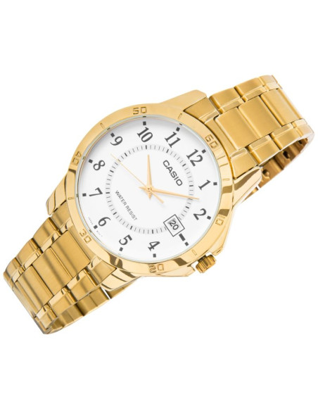 Zegarek męski casio mtp-v004g-7budf + box