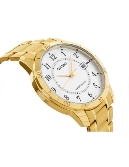 Zegarek męski casio mtp-v004g-7budf + box