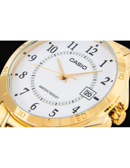 Zegarek męski casio mtp-v004g-7budf + box